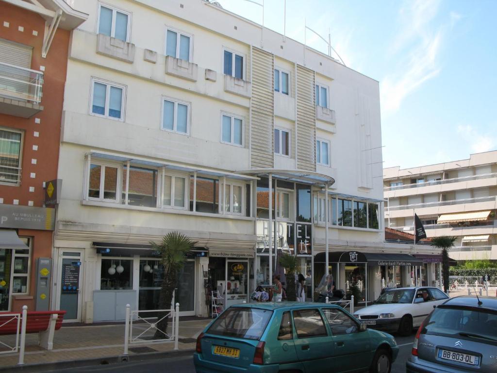 Yatt Hotel Arcachon Luaran gambar