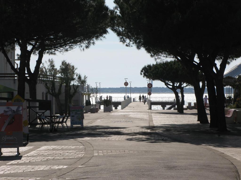 Yatt Hotel Arcachon Luaran gambar