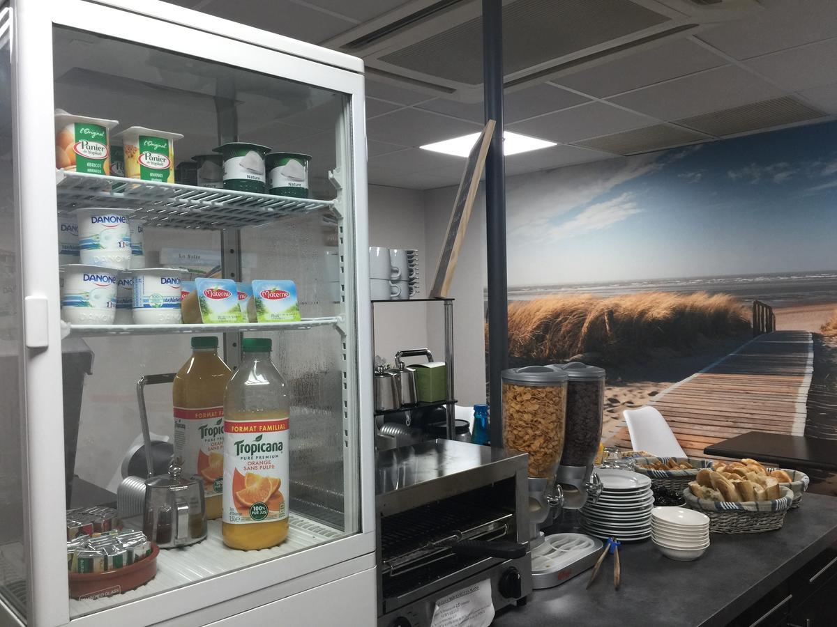 Yatt Hotel Arcachon Luaran gambar
