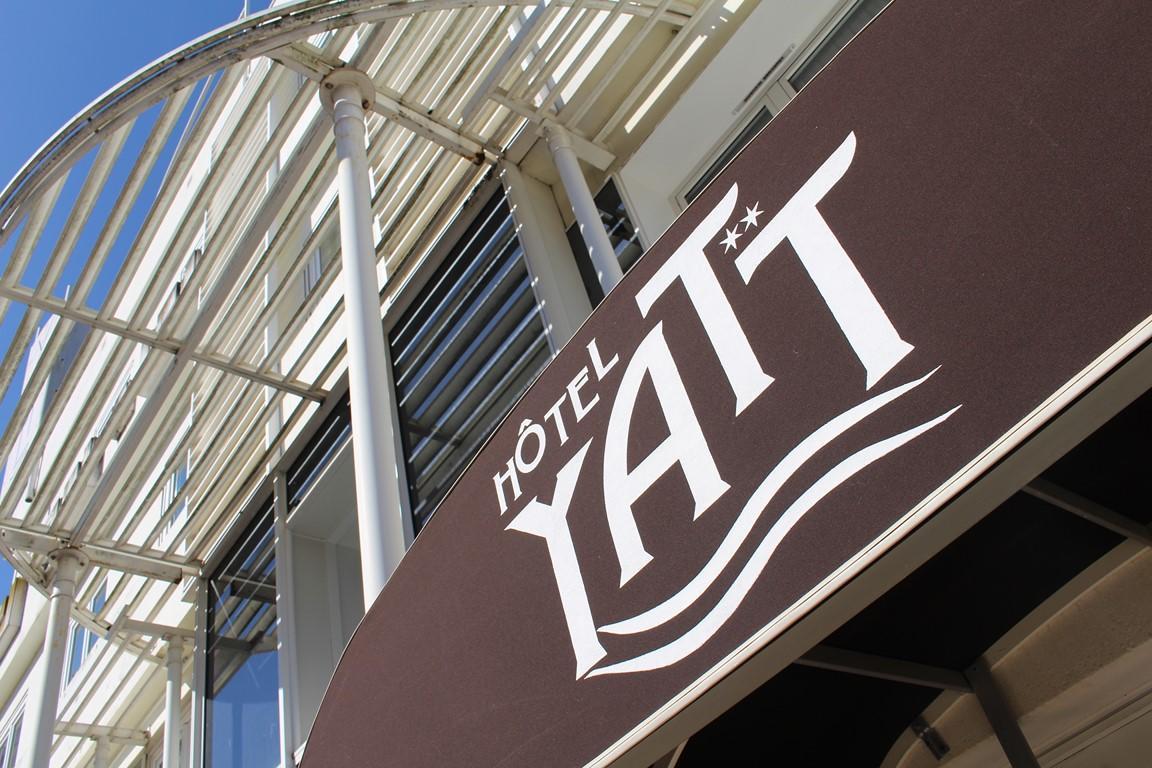 Yatt Hotel Arcachon Luaran gambar