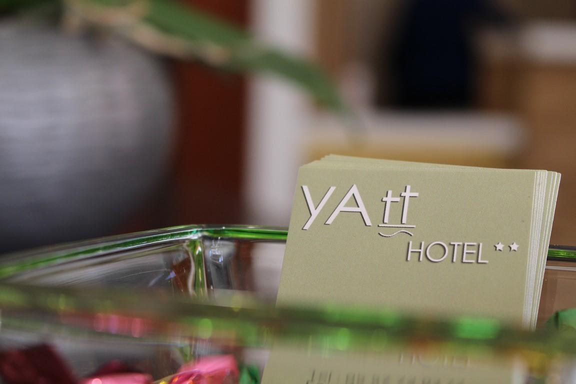 Yatt Hotel Arcachon Luaran gambar