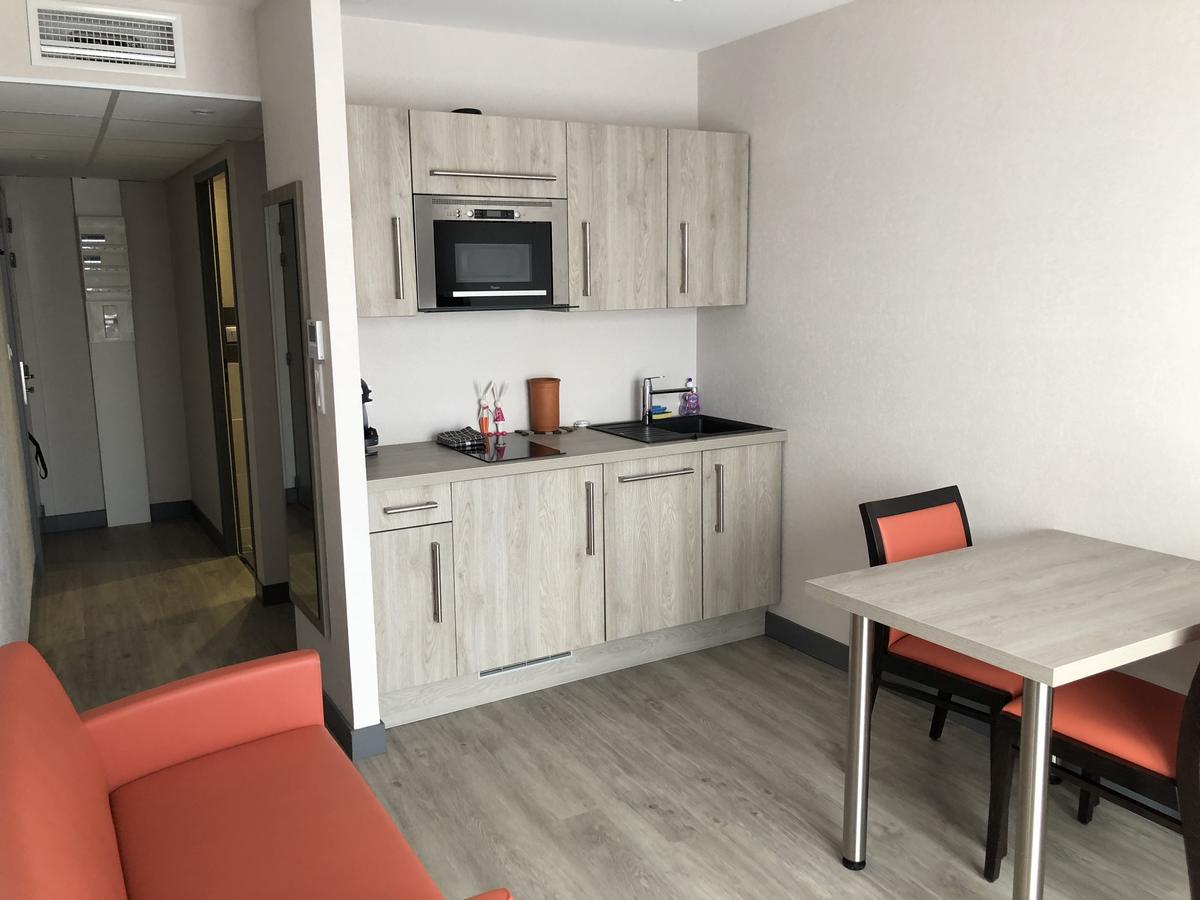 Yatt Hotel Arcachon Luaran gambar
