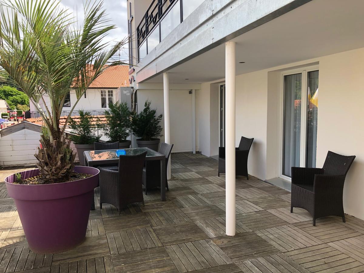 Yatt Hotel Arcachon Luaran gambar