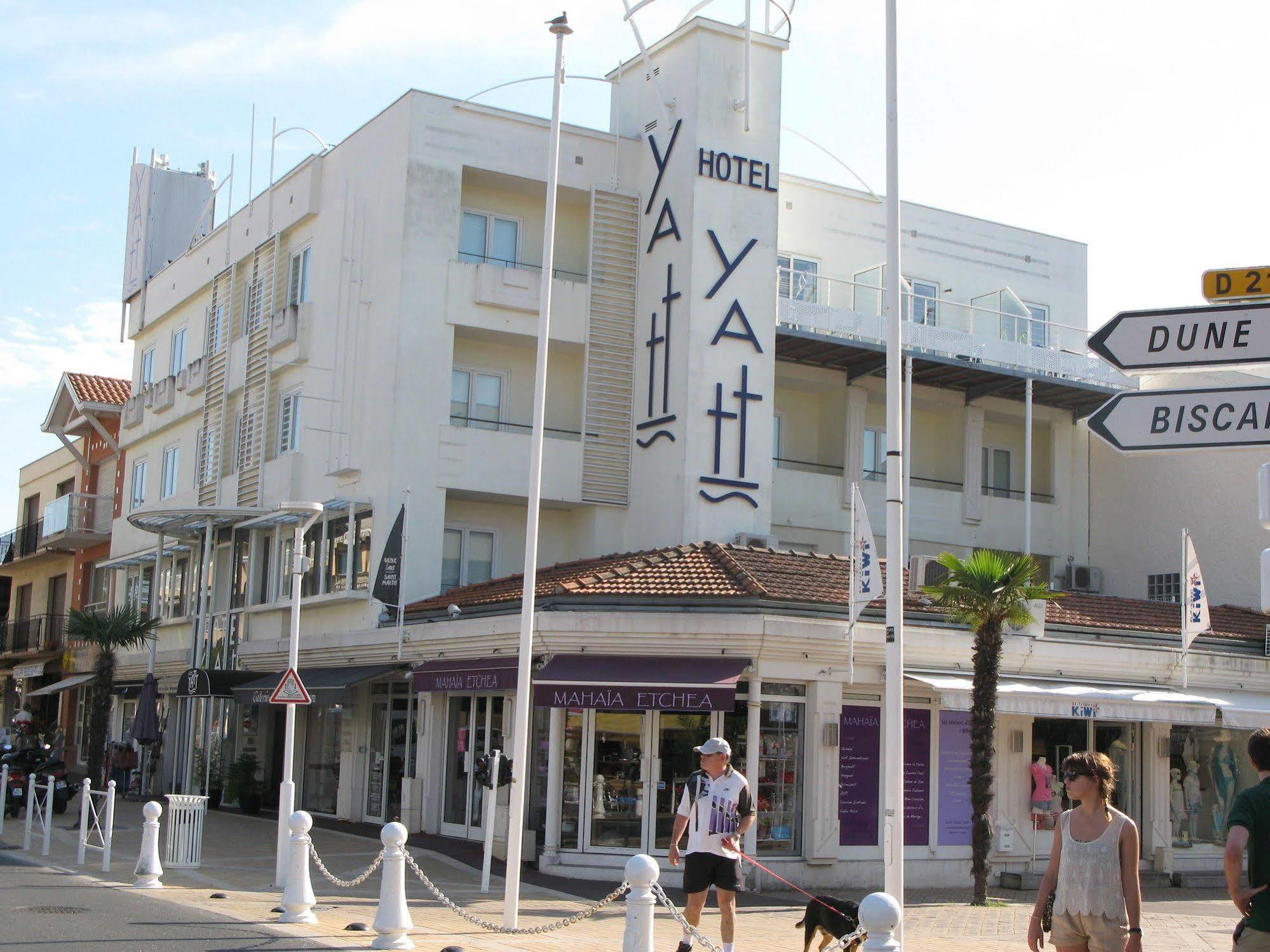 Yatt Hotel Arcachon Luaran gambar