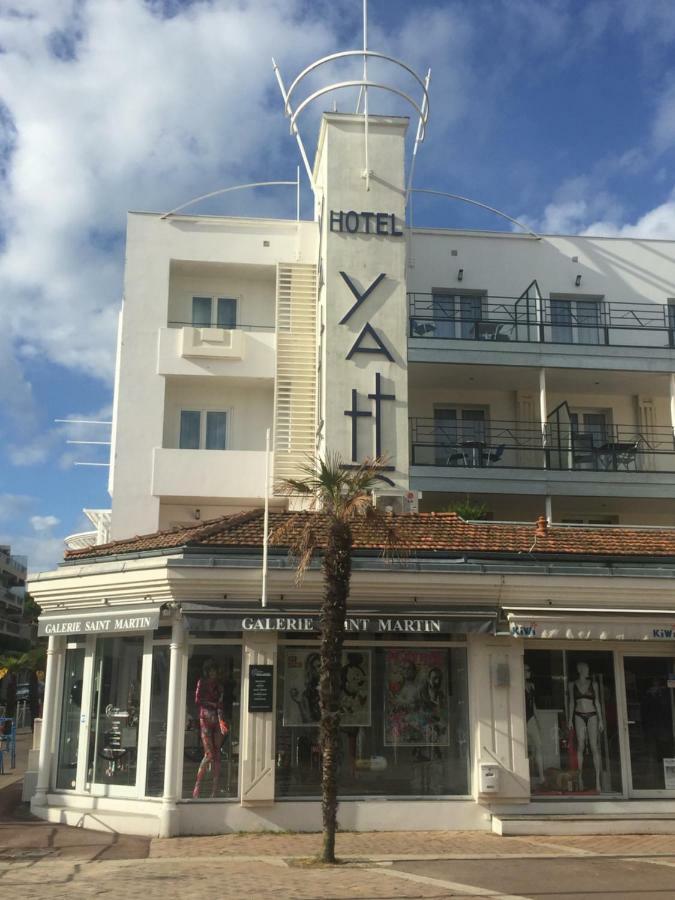 Yatt Hotel Arcachon Luaran gambar